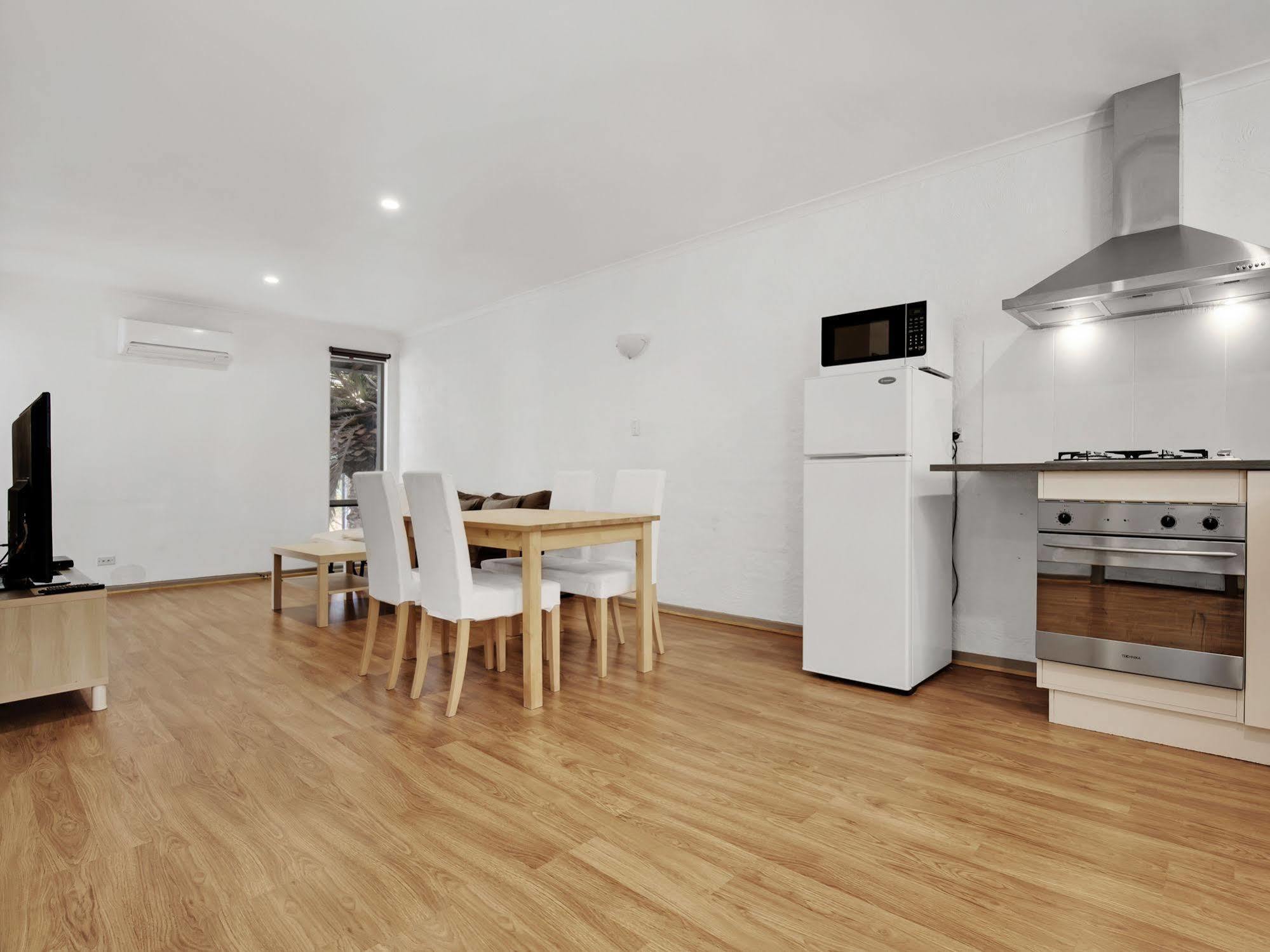 Adelaide Holiday Homes Luaran gambar