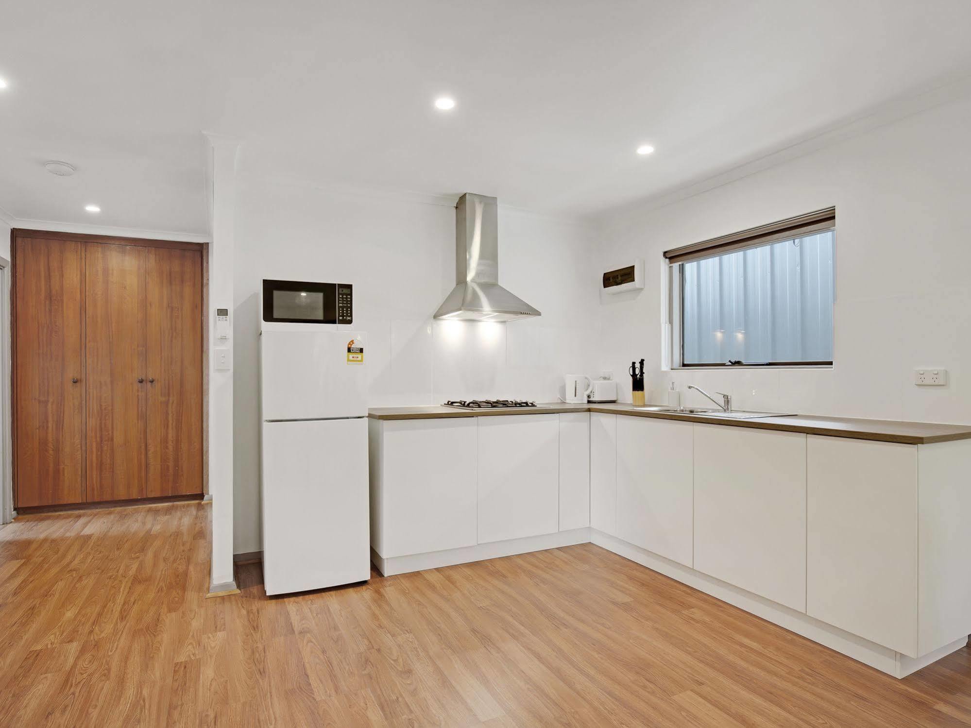 Adelaide Holiday Homes Luaran gambar